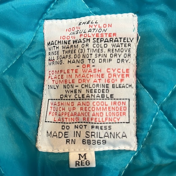 London Towne Coat Medium - Picture 5 of 10